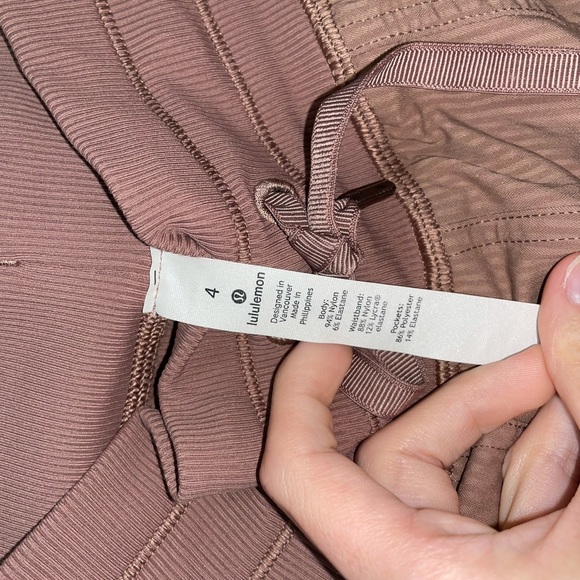 Lululemon Dance Studio Joggers - Picture 2 of 3